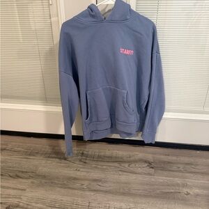 Men's Light Blue Hoodie